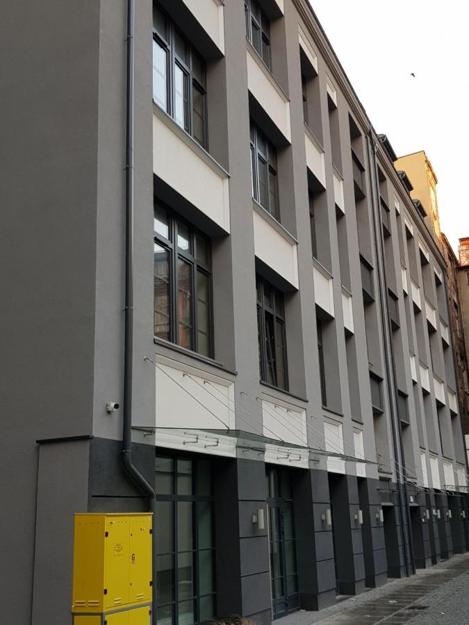 Bike'Up Wroclaw 아파트 호텔 외부 사진
